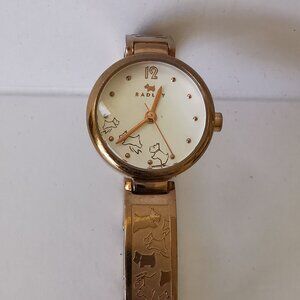 Radley London Scottie Dog Watch